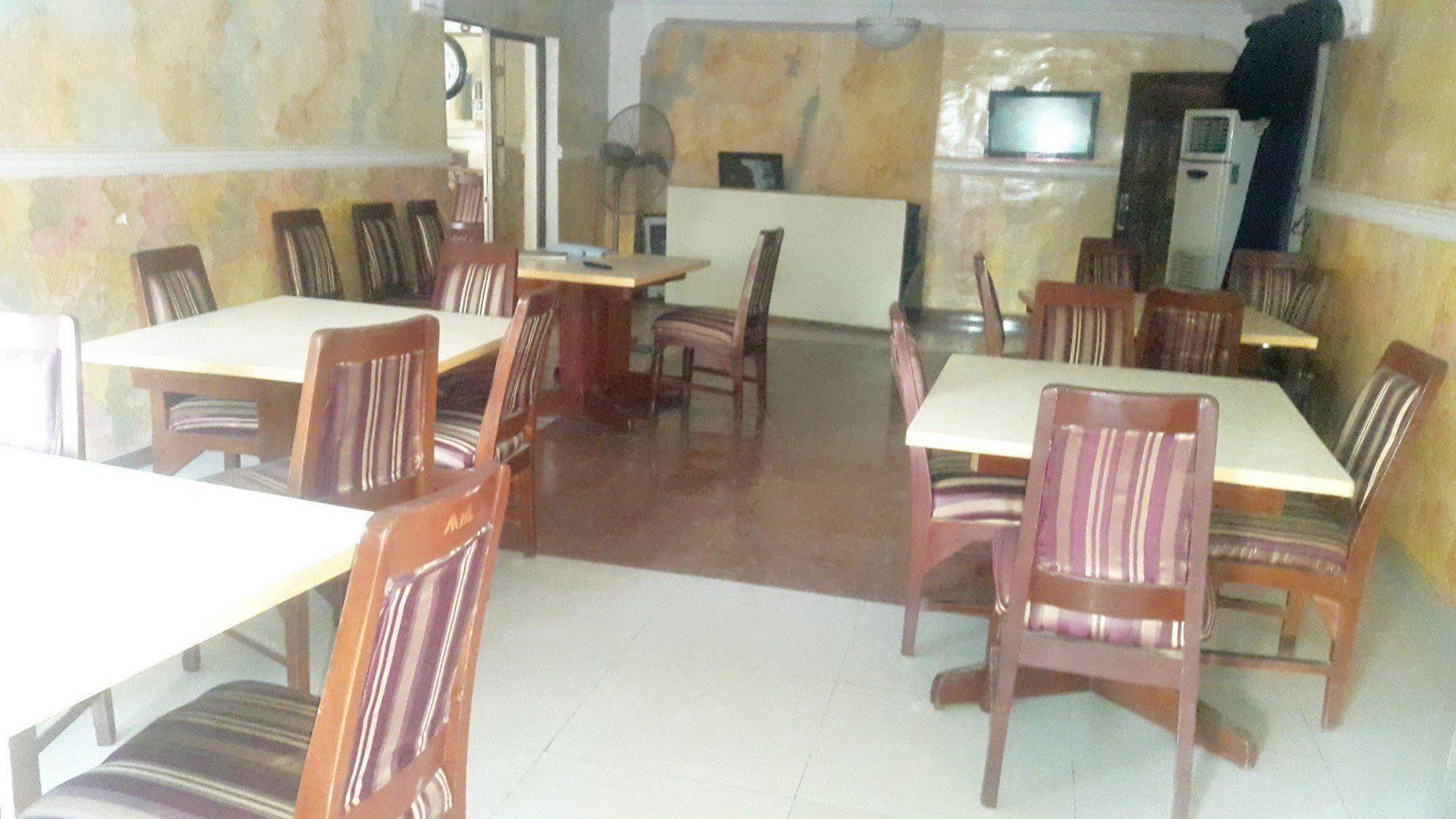 Maria Suites Lagos Eksteriør bilde