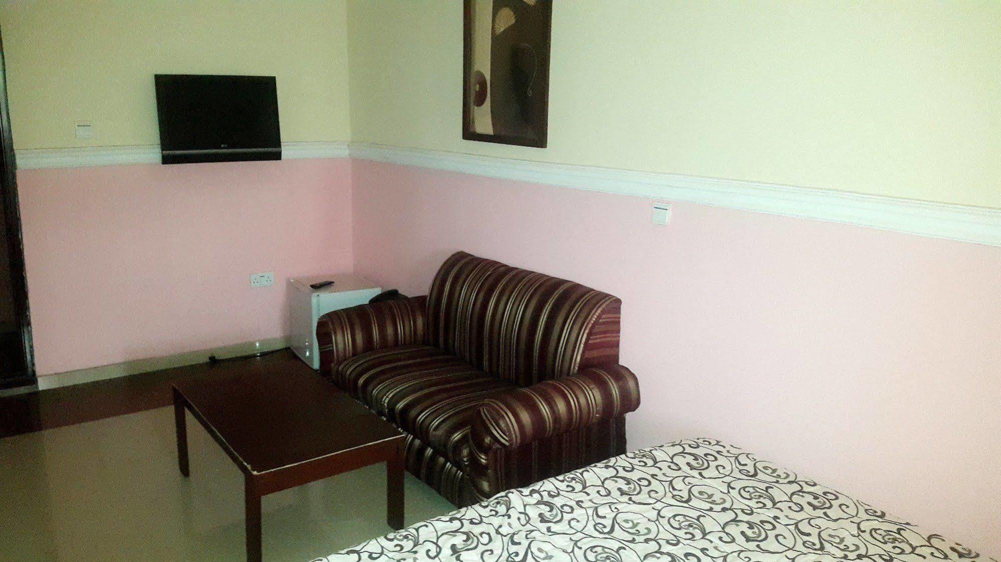 Maria Suites Lagos Eksteriør bilde
